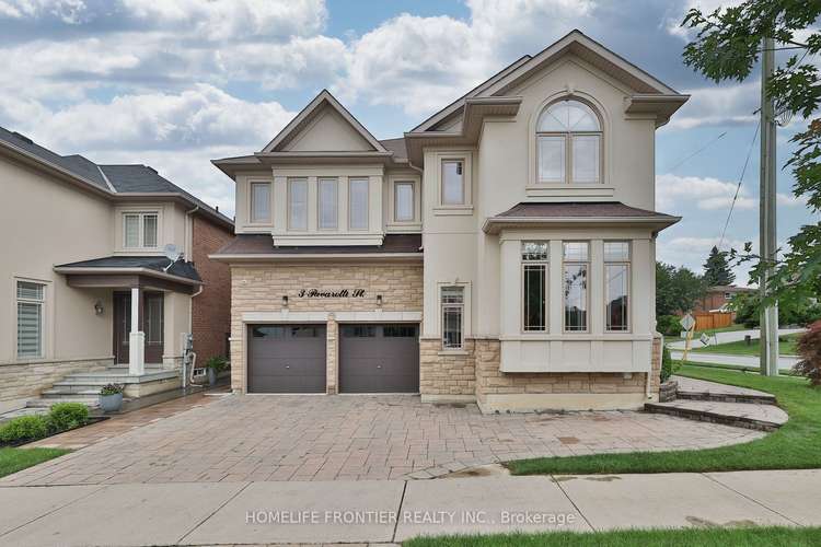 3 Pavarotti St, Richmond Hill, Ontario, Oak Ridges