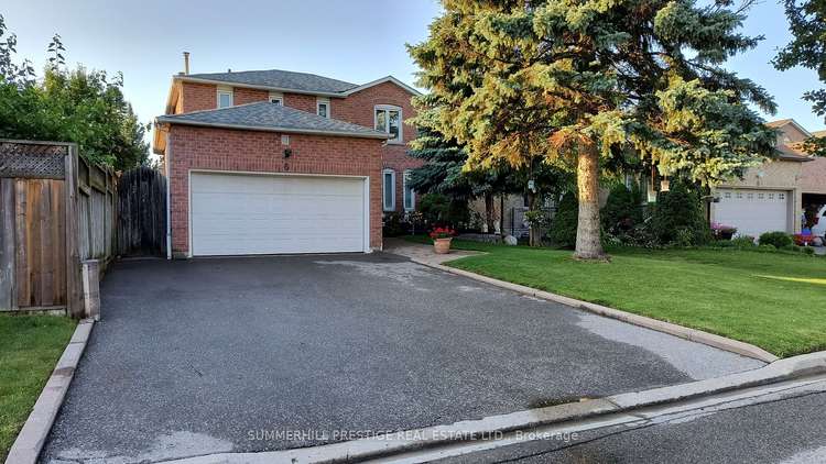 6 Gurr Cres, Ajax, Ontario, Central West