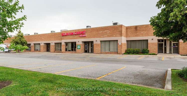 3495 Laird Rd, Mississauga, Ontario, Western Business Park