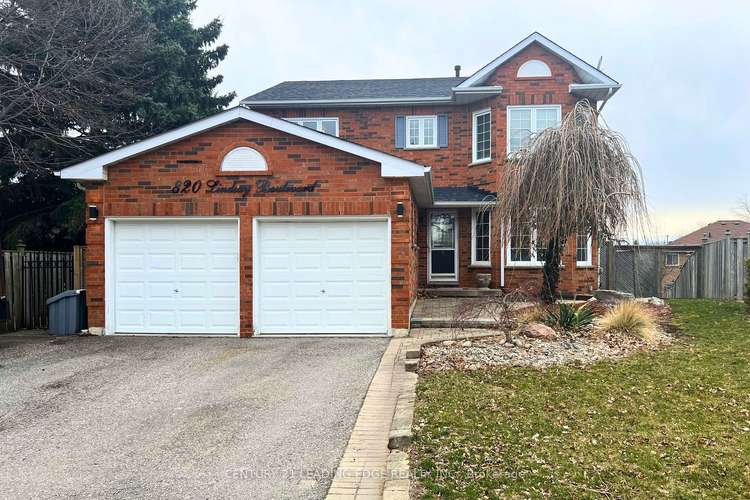 820 Lindsay Blvd, Oshawa, Ontario, Pinecrest