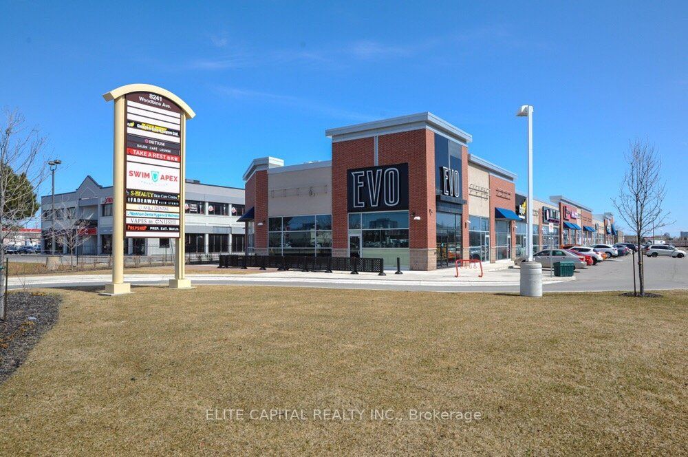 8241 Woodbine St, Markham, Ontario, Buttonville