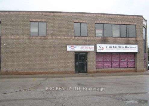 2020 Clark Blvd, Brampton, Ontario, Bramalea South Industrial