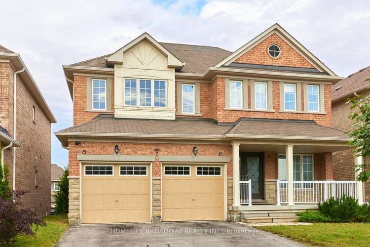 7 Edison Pl, Vaughan, Ontario, Patterson