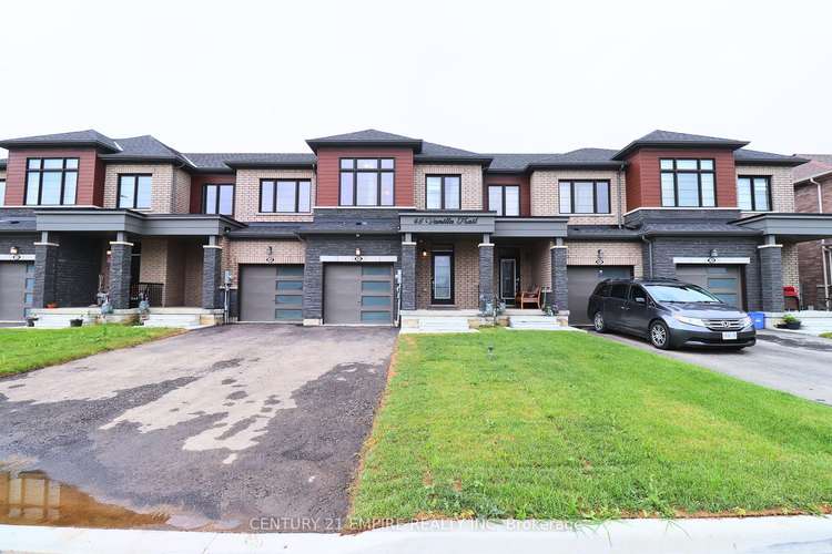 45 Vanilla Tr, Thorold, Ontario, 