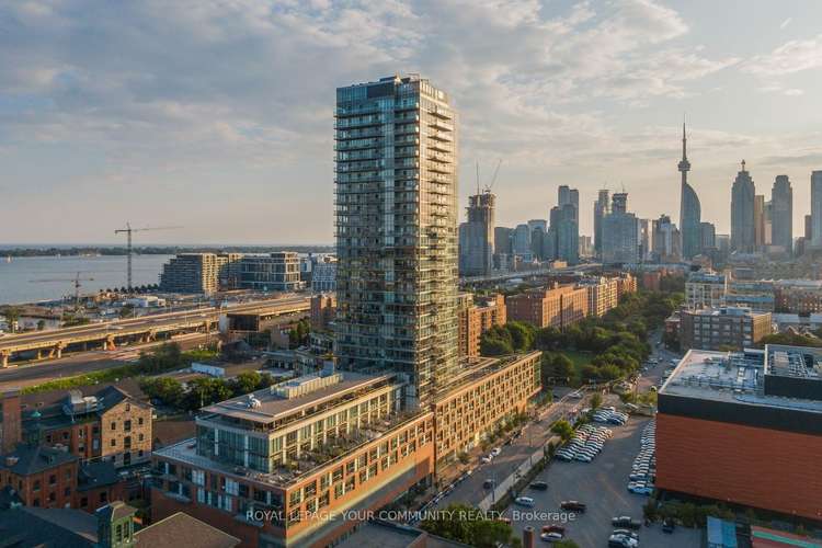 33 Mill St, Toronto, Ontario, Waterfront Communities C8