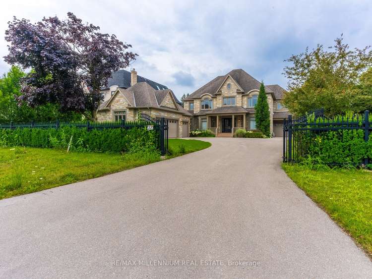 33 Maple Grove Ave, Richmond Hill, Ontario, Oak Ridges