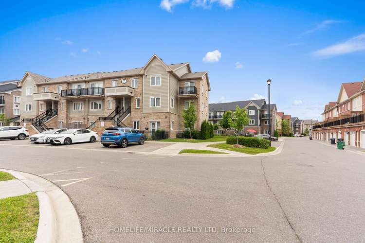 250 Sunny Meadow Blvd, Brampton, Ontario, Sandringham-Wellington