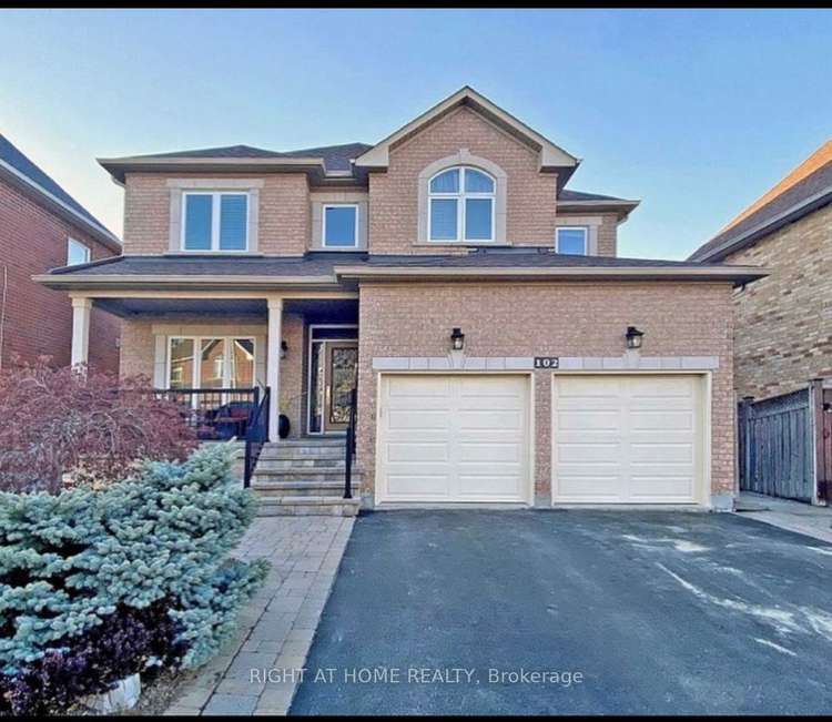 102 Timber Valley Ave, Richmond Hill, Ontario, Oak Ridges