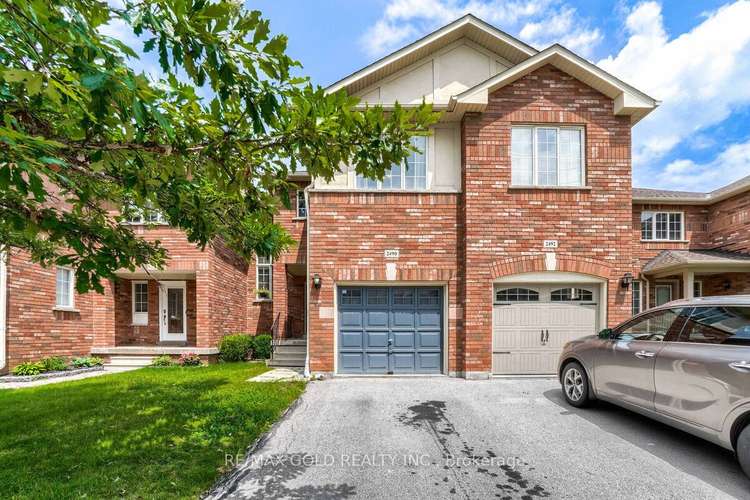 2490 Newcastle Cres, Oakville, Ontario, West Oak Trails