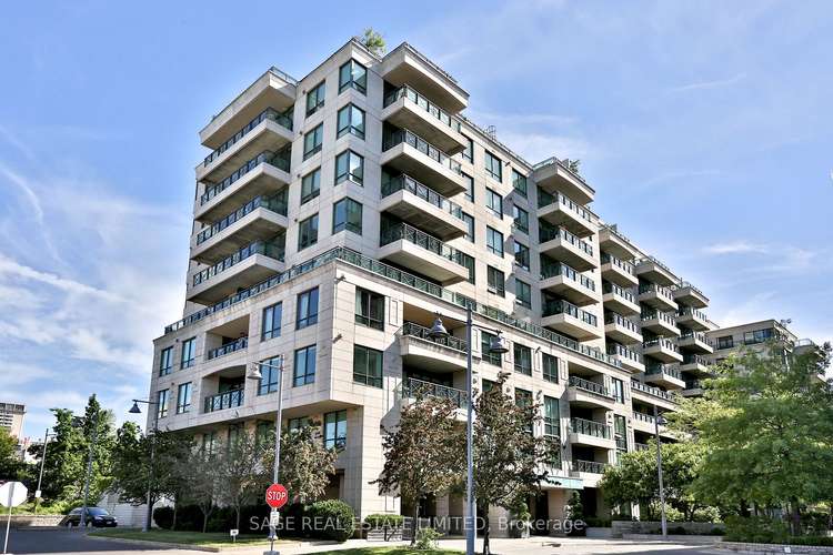 20 Scrivener Sq, Toronto, Ontario, Rosedale-Moore Park