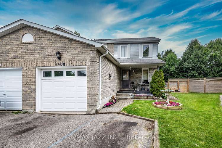 1408 Beaverbrook Crt, Oshawa, Ontario, Lakeview