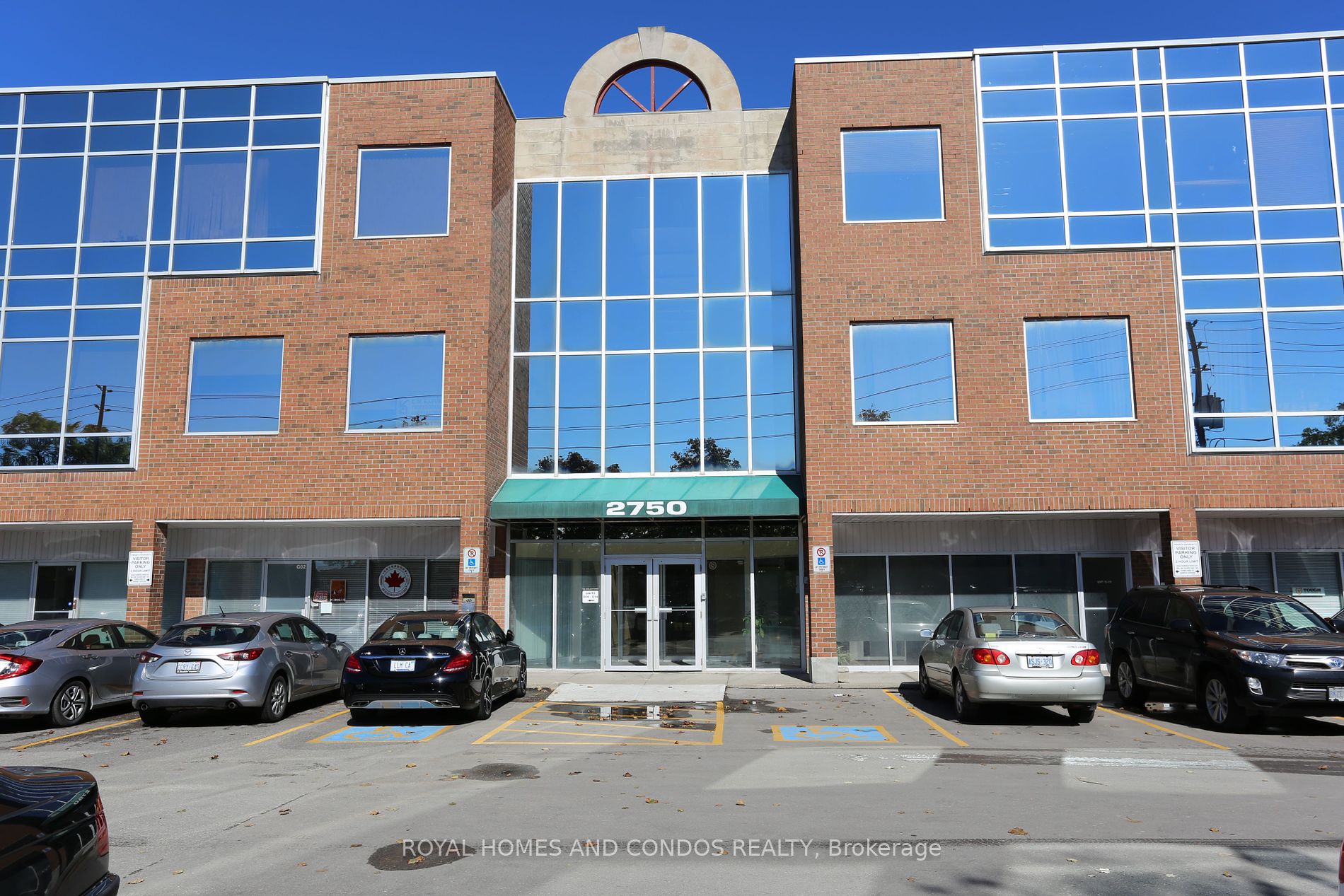 2750 14th Ave, Markham, Ontario, Milliken Mills West