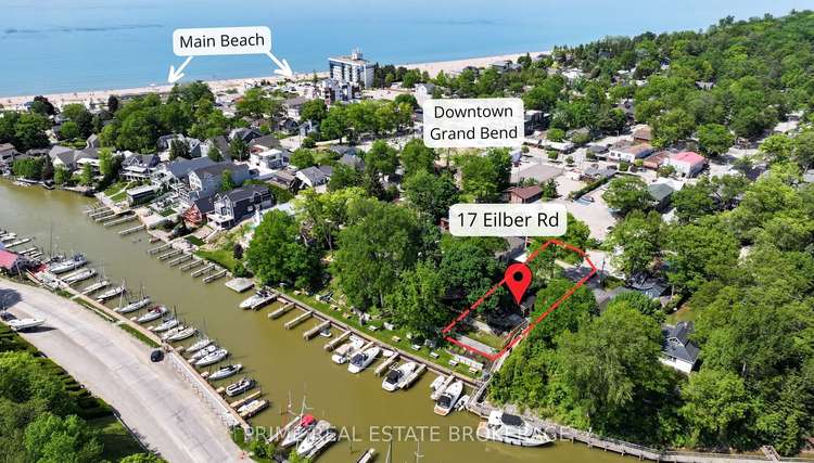 17 Eilber Rd, Lambton Shores, Ontario, Grand Bend