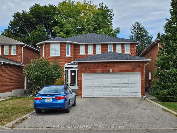 16 Canterbury Crt, Richmond Hill, Ontario, Harding