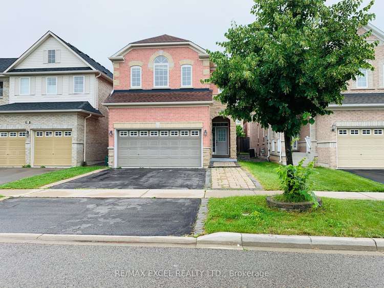 29 Oxfordshire St, Markham, Ontario, Berczy