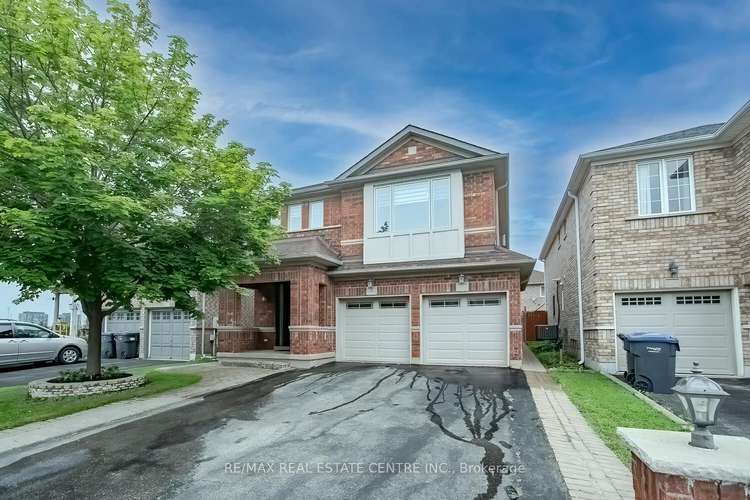 4 Mccrimmon Dr, Brampton, Ontario, Fletcher's Meadow