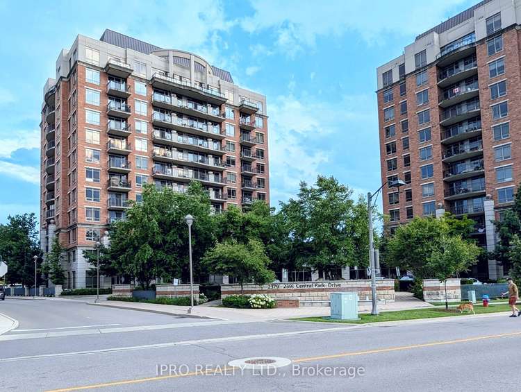 2391 Central Park Dr, Oakville, Ontario, Uptown Core