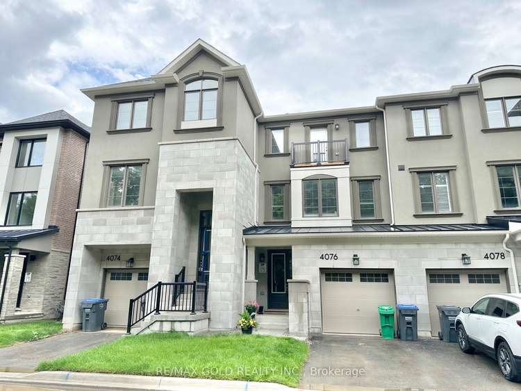 4076 Kadic Terr, Mississauga, Ontario, Churchill Meadows