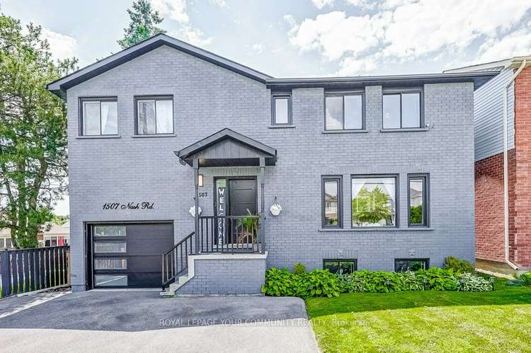 1507 Nash Rd, Clarington, Ontario, Courtice