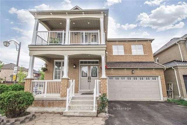 125 Alfred Paterson Dr, Markham, Ontario, Greensborough