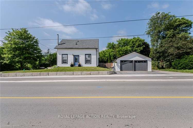 40 Trafalgar Rd, Erin, Ontario, Hillsburgh