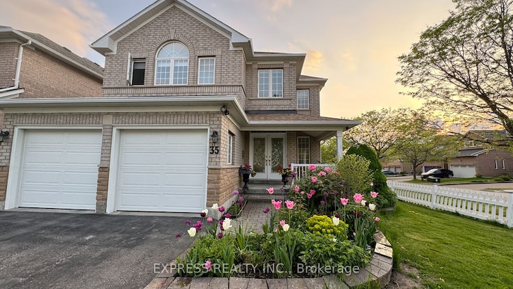 35 Bilberry Cres, Richmond Hill, Ontario, Rouge Woods