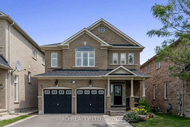 13 Putnam Dr, Brampton, Ontario, Fletcher's Meadow