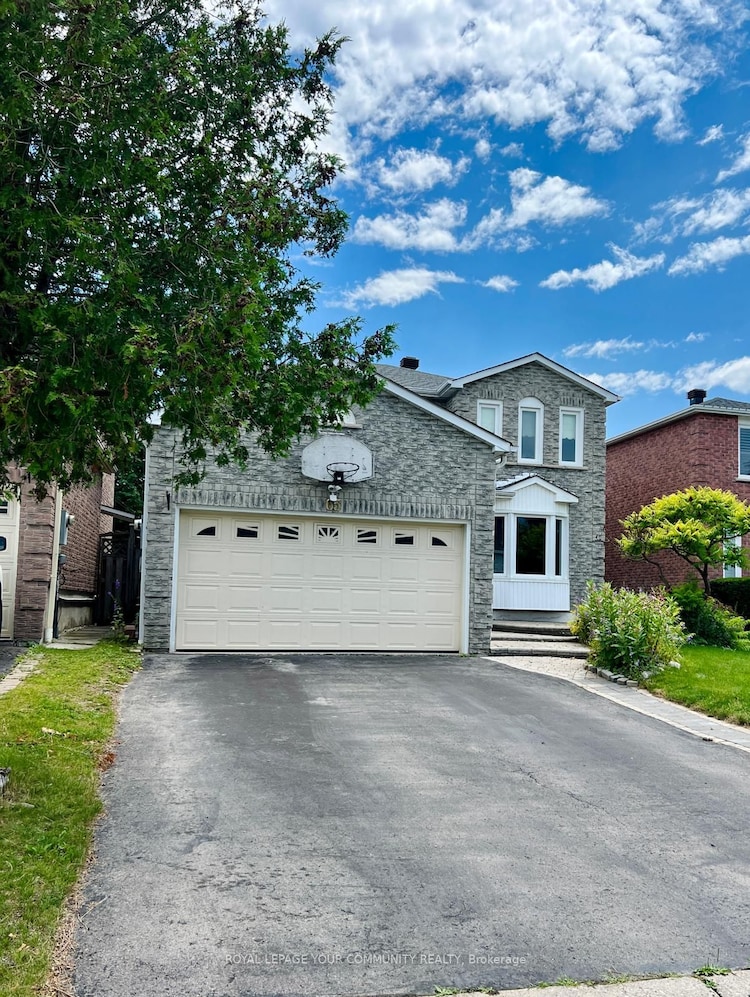 65 Dakin Dr, Ajax, Ontario, Central West