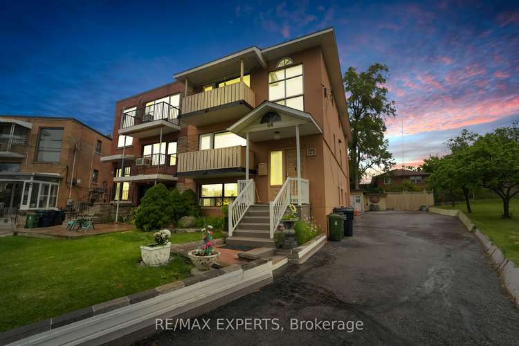 44 Elway Crt, Toronto, Ontario, Yorkdale-Glen Park