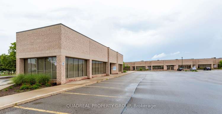 4141 Sladeview Cres, Mississauga, Ontario, Western Business Park