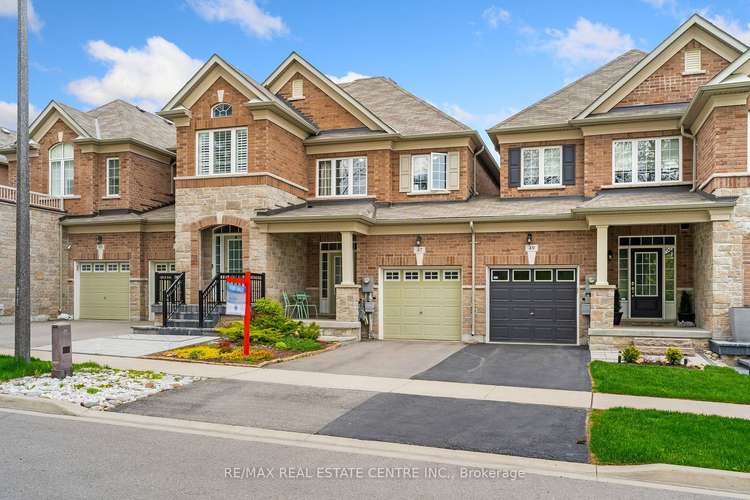 47 Ridgegate Cres, Halton Hills, Ontario, Georgetown