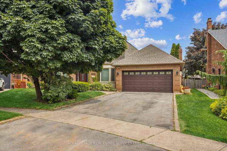 1068 Rockcliffe Crt, Oakville, Ontario, Glen Abbey