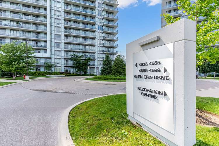 4633 Glen Erin Dr, Mississauga, Ontario, Central Erin Mills