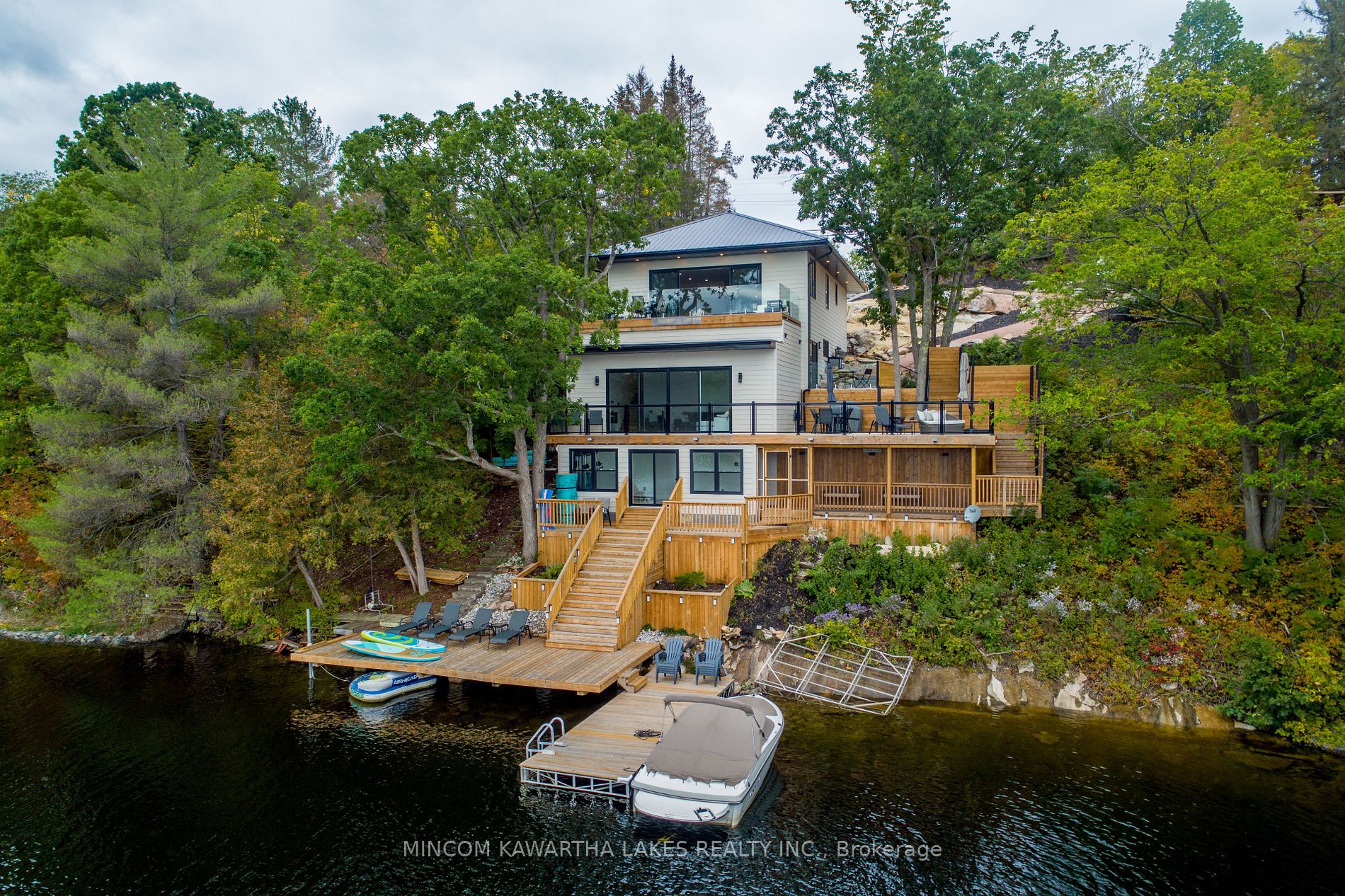 1416 Northey's Bay Rd, North Kawartha, Ontario, Rural North Kawartha