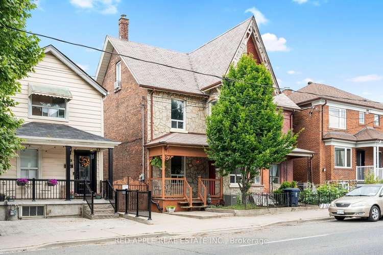 546 Dufferin St, Toronto, Ontario, Little Portugal