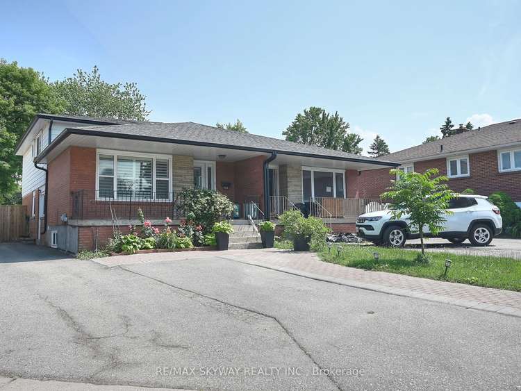 168 Voltarie Cres, Mississauga, Ontario, Mississauga Valleys