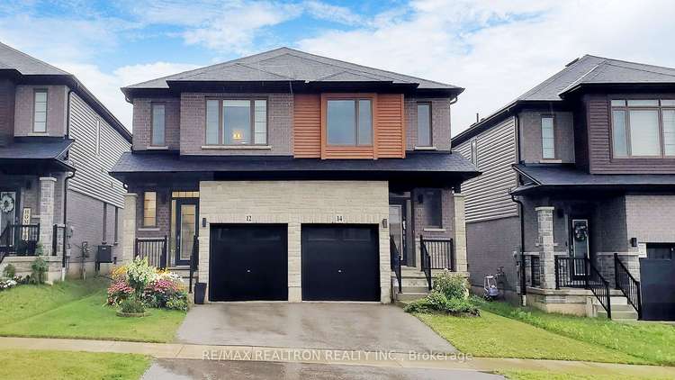 12 Baker Lane, Brant, Ontario, Paris