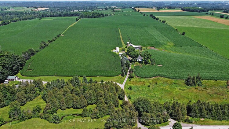 11699 Concession 6, Uxbridge, Ontario, Rural Uxbridge