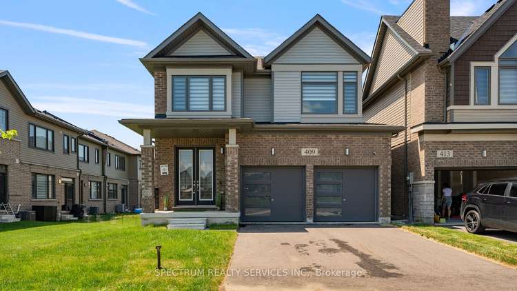 409 Provident Way, Hamilton, Ontario, Mount Hope