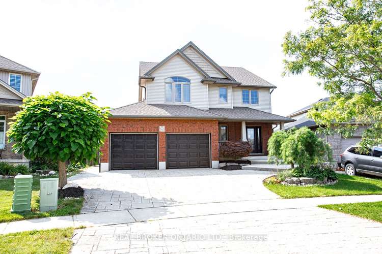 743 Anzio Rd, Woodstock, Ontario, 