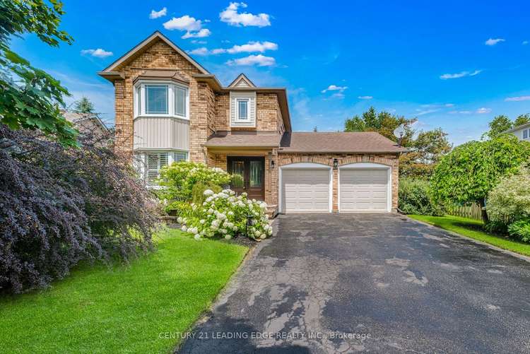 16 Kingsgate Cres, East Gwillimbury, Ontario, Mt Albert