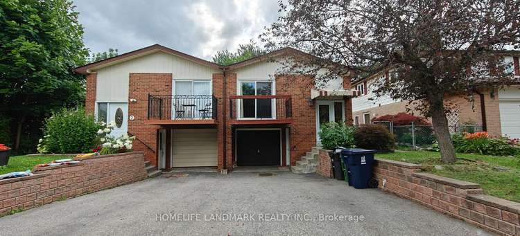 4 Hines Dr, Toronto, Ontario, Hillcrest Village