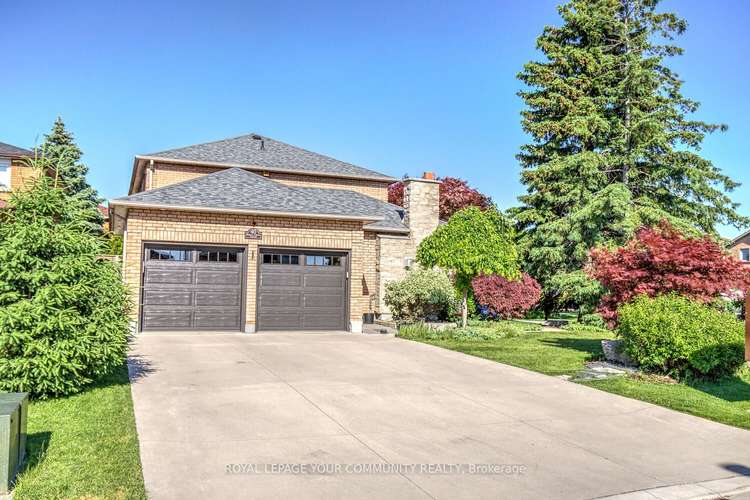 40 Bella Vista Crt, Vaughan, Ontario, East Woodbridge