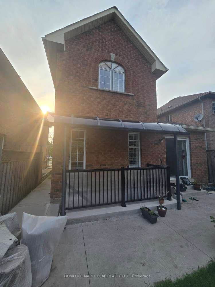 23 Blue Whale Blvd, Brampton, Ontario, Sandringham-Wellington