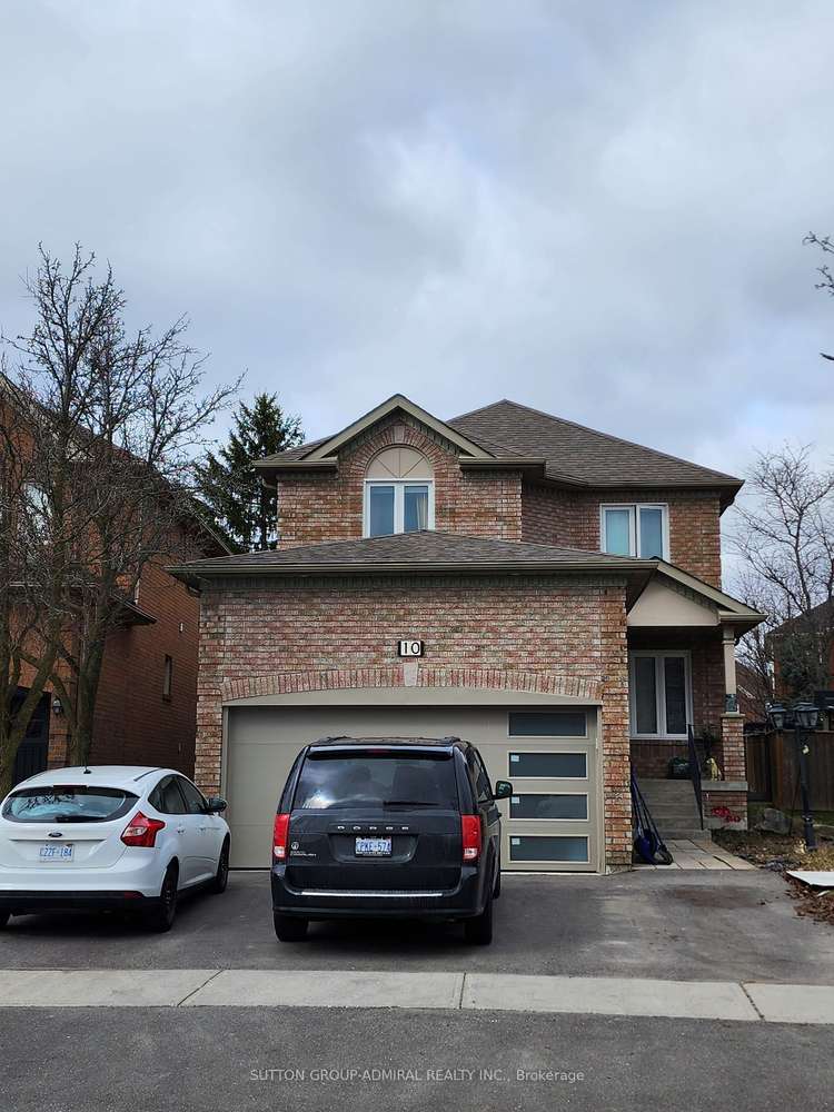 10 Painted Rock Ave, Richmond Hill, Ontario, Westbrook