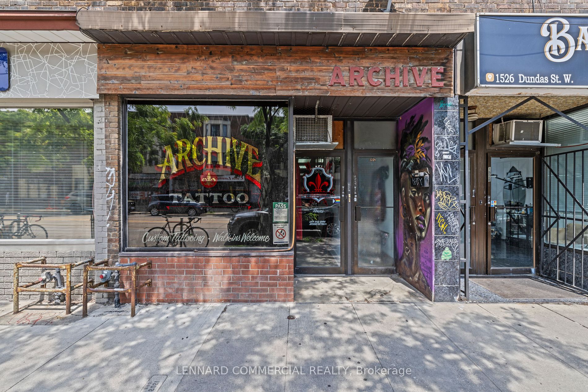 1528 Dundas St W, Toronto, Ontario, Little Portugal