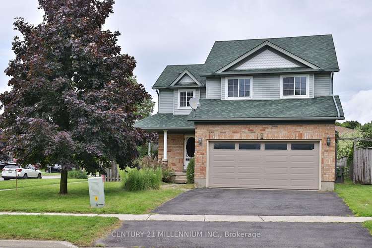 1 Sherwood St, Orangeville, Ontario, Orangeville