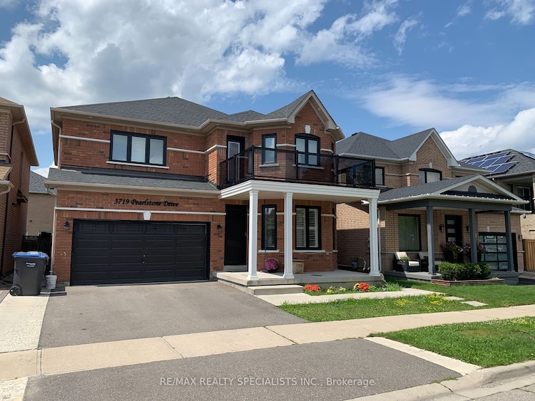 3719 Pearlstone Dr, Mississauga, Ontario, Churchill Meadows