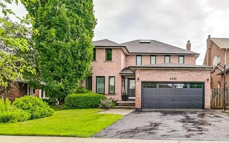 4456 Idlewilde Cres, Mississauga, Ontario, Central Erin Mills