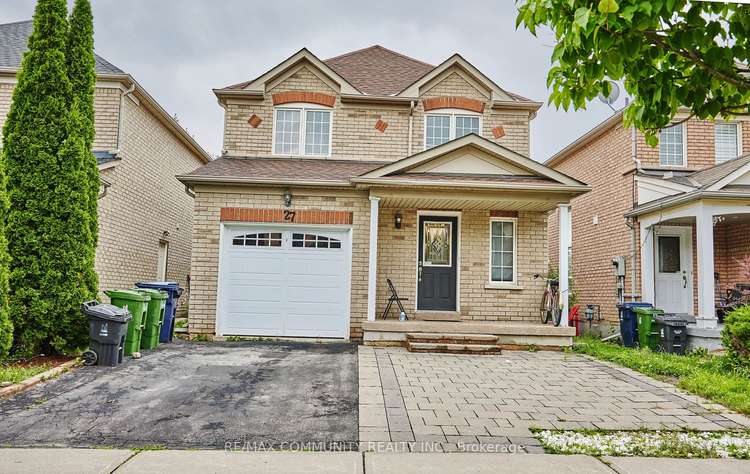 27 Grosbeak Cres, Toronto, Ontario, Rouge E11